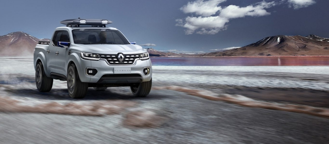 Renault Pro+ ALASKAN